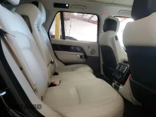 2022 Land Rover Range Rover Westminster с VIN SALGS2RU3NA464372, выставлен на аукционе Copart как лот 46324405 с пробегом 60 468 миль миль и Списание • Salvage title. История ставок и продаж доступна на DreamBid. Изображение 11.