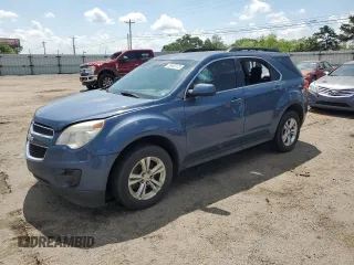 2012 Chevrolet Equinox 1LT z VIN 2GNALDEK8C6119768, wystawiony jako Copart lot #55933875 z przebiegiem 202 160 mil mil oraz Szkody całkowita. Historia ofert i sprzedaży dostępna na DreamBid. Obrazek 1.