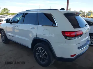 2020 Jeep Grand Cherokee Limited X z VIN 1C4RJFBG4LC315193, wystawiony jako IAAI lot #42217769 z przebiegiem 161 282 mil mil oraz . Historia ofert i sprzedaży dostępna na DreamBid. Obrazek 3.