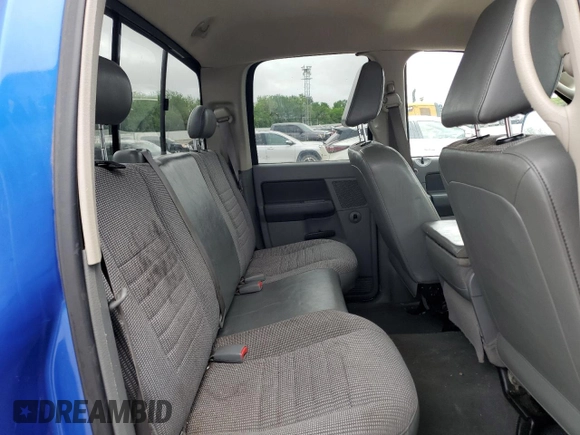 2008 Dodge 1500 SLT z VIN 1D7HA18NX8J112676, wystawiony jako Copart lot #54801635 z przebiegiem 196 758 mil mil oraz Szkoda całkowita • Salvage title. Historia ofert i sprzedaży dostępna na DreamBid. Obrazek 10.