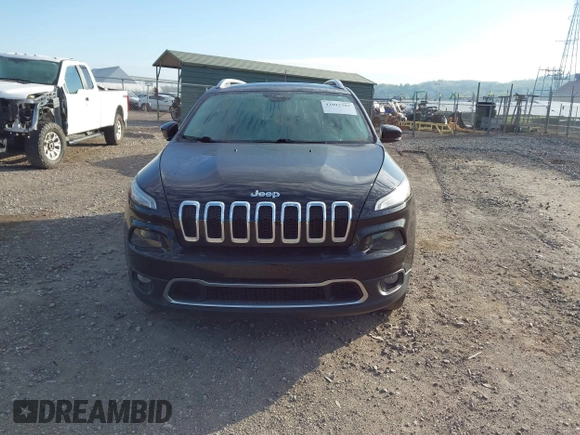 2018 Jeep Cherokee Limited z VIN 1C4PJMDB0JD617018, wystawiony jako IAAI lot #42093305 z przebiegiem 81 433 mil mil oraz . Historia ofert i sprzedaży dostępna na DreamBid. Obrazek 12.