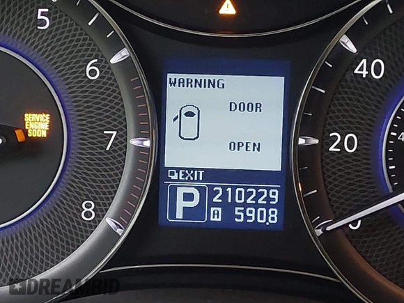 2011 Infiniti QX56 8-passenger с VIN JN8AZ2NC4B9302676, выставлен на аукционе IAAI как лот 41286126 с пробегом 210 229 миль миль и . История ставок и продаж доступна на DreamBid. Изображение 16.