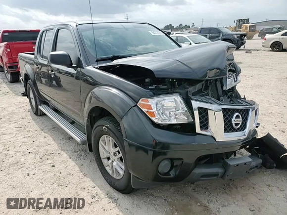2019 Nissan Frontier SV z VIN 1N6AD0EV8KN728696, wystawiony jako Copart lot #54712705 z przebiegiem 85 462 mil mil oraz Szkoda całkowita • Salvage title. Historia ofert i sprzedaży dostępna na DreamBid. Obrazek 13.