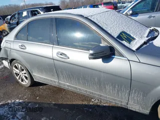 2012 Mercedes-Benz C-Class C 300 Sport with VIN WDDGF8BBXCA669360, listed as a IAAI auction lot 41287257 with 102,309 mi miles. Bid and sale history available at carsss.com. Image 13.