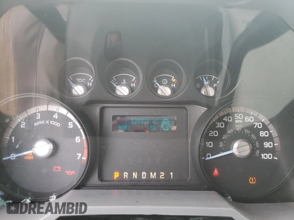 2014 Ford F-250 XL с VIN 1FT7W2B60EEA65497, выставлен на аукционе Copart как лот 61812045 с пробегом 238 916 миль миль и Списание • Salvage title. История ставок и продаж доступна на DreamBid. Изображение 9.