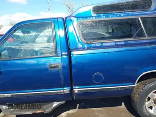1996 GMC Sierra 1500 with VIN 1GTGC24F7TZ541482, listed as a IAAI auction lot 41968945 with 195,351 mi miles and . Bid and sale history available at DreamBid. Image 14.