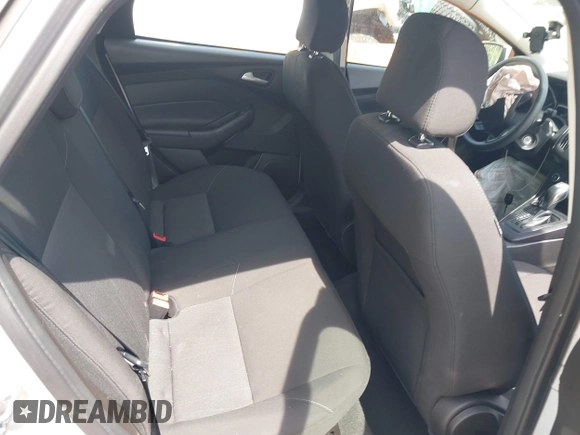 2016 Ford Focus SE with VIN 1FADP3F23GL373801, listed as a IAAI auction lot 42083360 with 52,993 mi miles and . Bid and sale history available at DreamBid. Image 8.