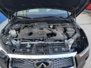 2021 Infiniti QX50 AUTOGRAPH with VIN 3PCAJ5DB7MF116846, listed as a Copart auction lot 37248283 with 20,879 mi miles. Bid and sale history available at carsss.com. Image 11.