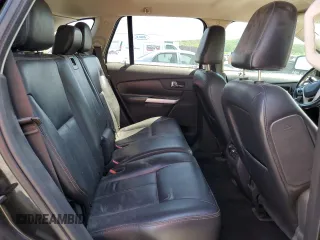2011 Ford Edge SEL with VIN 2FMDK3JCXBBA00722, listed as a Copart auction lot 53828905 with 254,327 mi miles and Salvage Title. Bid and sale history available at carsss.com. Image 11.