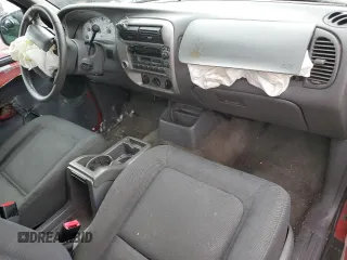 2002 Ford Explorer Sport Value with VIN 1FMYU60E02UC29341, listed as a Copart auction lot 88147345 with 164,167 mi miles and Salvage title. Bid and sale history available at DreamBid. Image 8.
