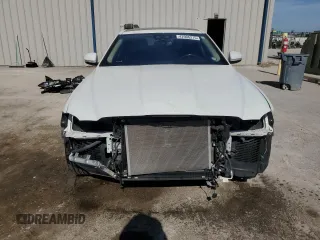 2018 Jaguar XF 25t with VIN SAJBR4FX1JCY61635, listed as a Copart auction lot 42906215 with 68,144 mi miles and Salvage Title. Bid and sale history available at DreamBid. Image 5.