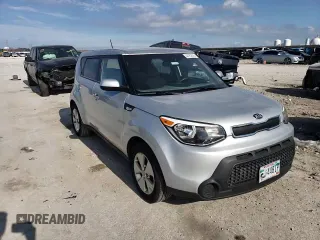2014 Kia Soul with VIN KNDJN2A25E7737775, listed as a Copart auction lot 44162825 with 0 mi miles and Salvage Title. Bid and sale history available at carsss.com. Image 10.