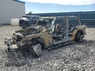 2021 Jeep Wrangler Unlimited Sahara z VIN 1C4HJXEG8MW500537, wystawiony jako Copart lot #47818495 z przebiegiem Nie podano mil oraz Nie do naprawy • Non repairable. Historia ofert i sprzedaży dostępna na DreamBid. Obrazek 1.