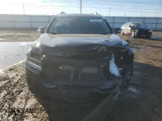 2023 GMC Acadia SLT with VIN 1GKKNULS3PZ249479, listed as a Copart auction lot 47813675 with 22,099 mi miles and Salvage Title. Bid and sale history available at DreamBid. Image 5.