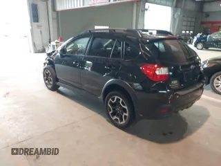 2017 Subaru Crosstrek Premium with VIN JF2GPABC8HH244016, listed as a IAAI auction lot 42733776 with 80,735 mi miles and . Bid and sale history available at DreamBid. Image 3.
