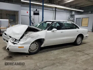 1998 Oldsmobile 88 LS z VIN 1G3HN52K9W4823866, wystawiony jako Copart lot #49150535 z przebiegiem 54 125 mil mil oraz Szkody całkowita. Historia ofert i sprzedaży dostępna na DreamBid. Obrazek 1.