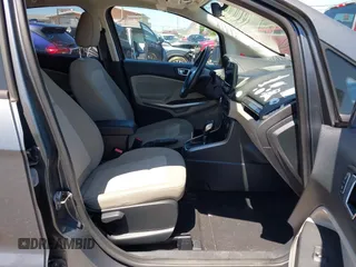 2018 Ford EcoSport SE z VIN MAJ3P1TE9JC175746, wystawiony jako IAAI lot #42323761 z przebiegiem 48 760 mil mil oraz . Historia ofert i sprzedaży dostępna na DreamBid. Obrazek 5.