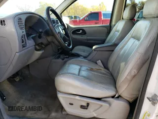 2006 Chevrolet TrailBlazer LS with VIN 1GNET16S266105051, listed as a Copart auction lot 79528534 with 223,228 mi miles and Salvage Title. Bid and sale history available at DreamBid. Image 7.