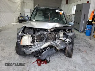 2005 Suzuki XL-7 LX with VIN JS3TY92V754100312, listed as a Copart auction lot 44561375 with 208,532 mi miles and Salvage Title. Bid and sale history available at carsss.com. Image 5.
