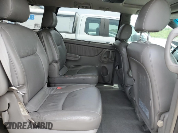 2004 Toyota Sienna XLE with VIN 5TDZA22C64S095514, listed as a Copart auction lot 56480385 with 243,556 mi miles and Clean Title. Bid and sale history available at DreamBid. Image 11.