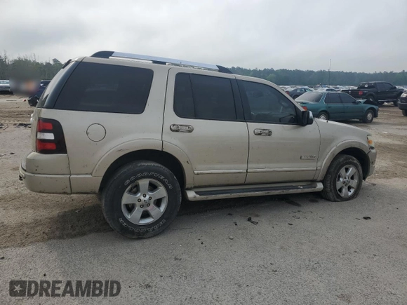 2006 Ford Explorer Limited z VIN 1FMEU65856UB47679, wystawiony jako Copart lot #53936075 z przebiegiem Nie podano mil oraz Szkoda całkowita • Salvage title. Historia ofert i sprzedaży dostępna na DreamBid. Obrazek 3.