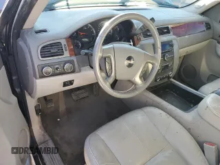 2010 GMC Sierra 1500 with VIN 1GTYKWE25AZ287603, listed as a Copart auction lot 79926284 with 122,683 mi miles and Salvage Title. Bid and sale history available at DreamBid. Image 8.
