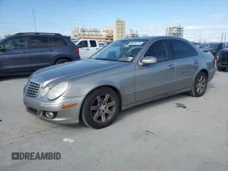2009 Mercedes-Benz E 320 with VIN WDBUF22X59B362654, listed as a Copart auction lot 85434174 with 188,020 mi miles and Clean title. Bid and sale history available at DreamBid. Image 1.
