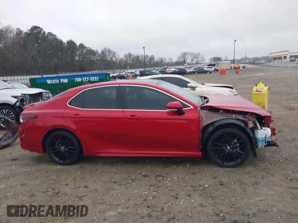 2021 Toyota Camry XSE z VIN 4T1K61AK4MU478042, wystawiony jako IAAI lot #41526408 z przebiegiem 106 937 mil mil oraz . Historia ofert i sprzedaży dostępna na DreamBid. Obrazek 14.