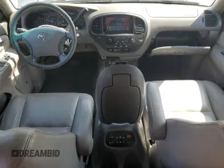 2005 Toyota Sequoia SR5 with VIN 5TDBT44A75S237115, listed as a Copart auction lot 54579375 with 132,653 mi miles and Clean Title. Bid and sale history available at DreamBid. Image 8.