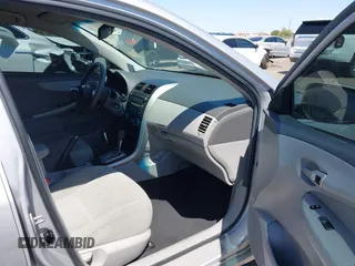 2010 Toyota Corolla with VIN 1NXBU4EE1AZ223856, listed as a IAAI auction lot 42432518 with 107,511 mi miles and . Bid and sale history available at DreamBid. Image 5.