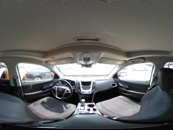 2015 Chevrolet Equinox LT with VIN 2GNALBEK2F6269903, listed as a Copart auction lot 53305345 with 161,858 mi miles and Salvage Title. Bid and sale history available at carsss.com. Image 15.