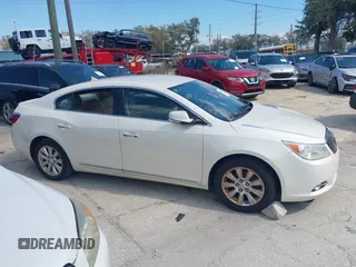 2013 Buick LaCrosse Leather с VIN 1G4GC5ERXDF257286, выставлен на аукционе IAAI как лот 41682197 с пробегом 196 015 миль миль и . История ставок и продаж доступна на DreamBid. Изображение 13.