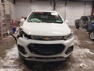 2019 Chevrolet Trax LT with VIN KL7CJPSB4KB904973, listed as a IAAI auction lot 41543482 with 73,897 mi miles. Bid and sale history available at carsss.com. Image 12.