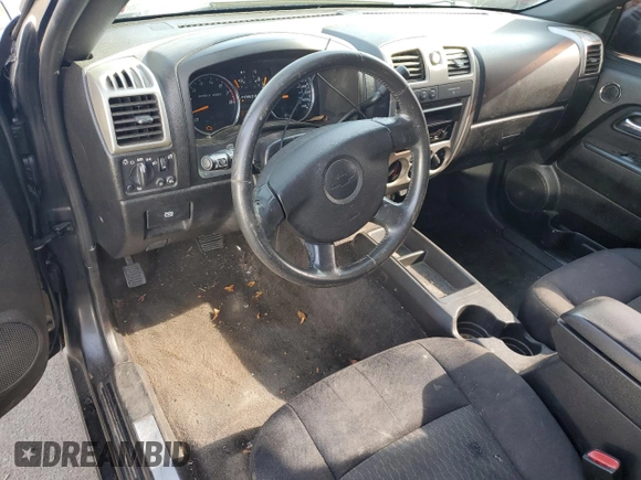 2007 Chevrolet Colorado Work Truck with VIN 1GCDT19E378254794, listed as a Copart auction lot 79185774 with 209,998 mi miles and Clean Title. Bid and sale history available at carsss.com. Image 8.