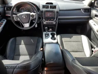2014 Toyota Camry L with VIN 4T1BF1FK1EU776638, listed as a Copart auction lot 53781125 with 120,467 mi miles and Salvage Title. Bid and sale history available at carsss.com. Image 8.