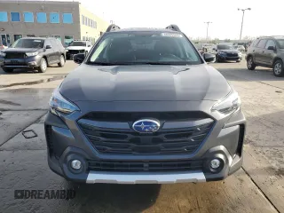 2024 Subaru Outback Limited XT z VIN 4S4BTGND1R3117100, wystawiony jako Copart lot #48339565 z przebiegiem 16 528 mil mil oraz Szkoda całkowita • Salvage title. Historia ofert i sprzedaży dostępna na DreamBid. Obrazek 5.
