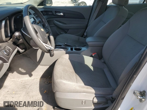 2016 Chevrolet Malibu LS with VIN 1G11B5SA1GF115773, listed as a Copart auction lot 72388434 with 89,450 mi miles and Salvage Title. Bid and sale history available at DreamBid. Image 7.
