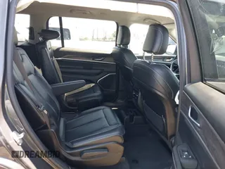 2021 Jeep Grand Cherokee Limited with VIN 1C4RJKBG1M8213315, listed as a IAAI auction lot 42582784 with 43,375 mi miles and . Bid and sale history available at DreamBid. Image 8.
