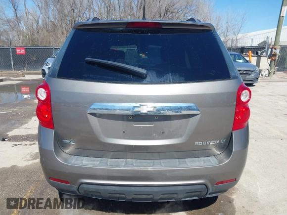 2012 Chevrolet Equinox LT w/1LT with VIN 2GNALDEK1C6117926, listed as a IAAI auction lot 41843665 with 195,092 mi miles. Bid and sale history available at carsss.com. Image 17.