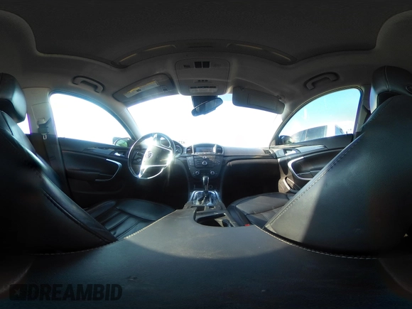 2013 Buick Regal Turbo Premium 1 with VIN 2G4GS5EV6D9120452, listed as a IAAI auction lot 42716890 with 121,753 mi miles and . Bid and sale history available at DreamBid. Image 17.