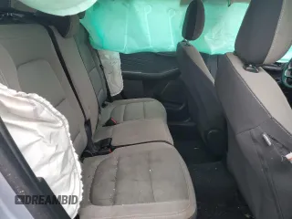 2022 Ford Escape S z VIN 1FMCU0F67NUA59975, wystawiony jako Copart lot #54221615 z przebiegiem Nie podano mil oraz Szkoda całkowita • Salvage title. Historia ofert i sprzedaży dostępna na DreamBid. Obrazek 11.