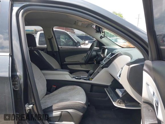 2013 Chevrolet Equinox LS z VIN 2GNALBEK0D6328542, wystawiony jako IAAI lot #42274912 z przebiegiem 243 090 mil mil oraz . Historia ofert i sprzedaży dostępna na DreamBid. Obrazek 5.