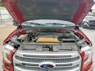 2015 Ford F-150 XLT с VIN 1FTEW1EG0FFA70636, выставлен на аукционе Copart как лот 57271915 с пробегом 190 440 миль миль и Списание • Salvage title. История ставок и продаж доступна на DreamBid. Изображение 11.