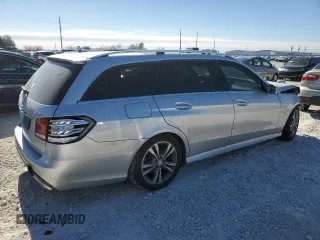 2016 Mercedes-Benz E-Class E 350 Luxury with VIN WDDHH8JB0GB271140, listed as a Copart auction lot 86664034 with 93,635 mi miles and Salvage Title. Bid and sale history available at carsss.com. Image 3.
