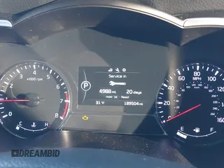 2014 Kia Optima SX Turbo with VIN 5XXGR4A62EG272392, listed as a IAAI auction lot 41236920 with 189,504 mi miles and . Bid and sale history available at DreamBid. Image 7.