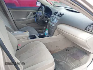 2007 Toyota Camry CE with VIN 4T1BE46K27U601466, listed as a IAAI auction lot 42169294 with 236,537 mi miles. Bid and sale history available at carsss.com. Image 5.