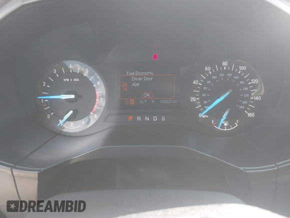 2018 Ford Edge SE with VIN 2FMPK3G92JBC45862, listed as a IAAI auction lot 42549942 with 160,037 mi miles and . Bid and sale history available at DreamBid. Image 7.
