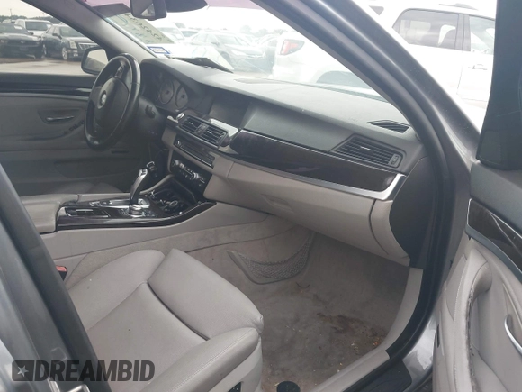 2011 BMW 5 Series 550i with VIN WBAFR9C58BC757030, listed as a IAAI auction lot 42426347 with 122,521 mi miles and . Bid and sale history available at DreamBid. Image 5.