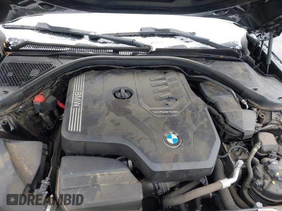 2019 BMW 3 Series 330i с VIN WBA5R1C53KAE82114, выставлен на аукционе IAAI как лот 41632512 с пробегом 92 454 миль миль и . История ставок и продаж доступна на DreamBid. Изображение 10.