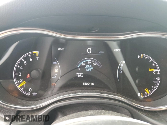 2019 Jeep Grand Cherokee Laredo E с VIN 1C4RJFAG9KC537471, выставлен на аукционе Copart как лот 57652825 с пробегом 53 201 миль миль и Списание • Salvage title. История ставок и продаж доступна на DreamBid. Изображение 9.